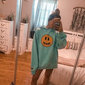 COPY - House of Drew Mascot Hoodie